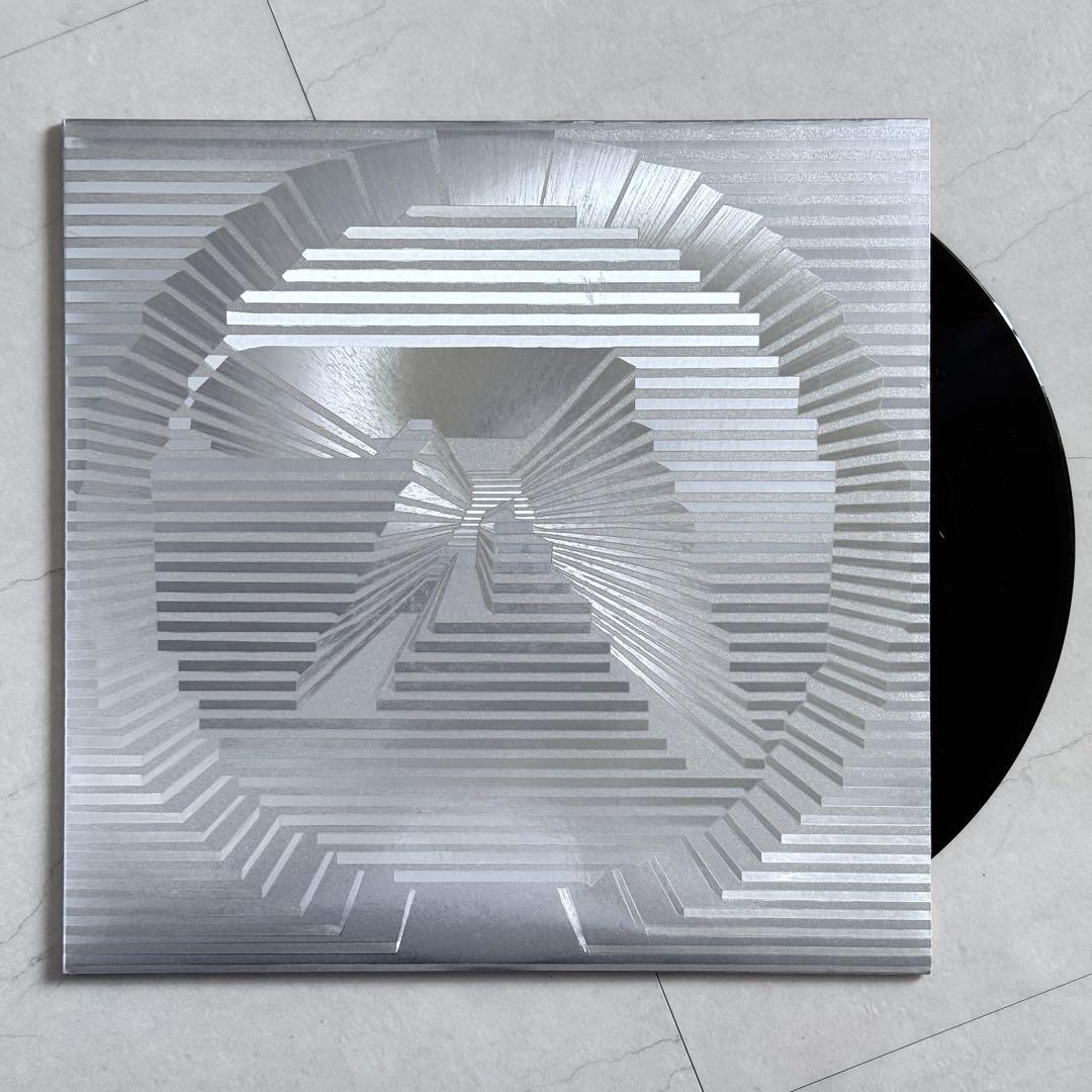 Aphex Twin Collapse EP 12インチレコード