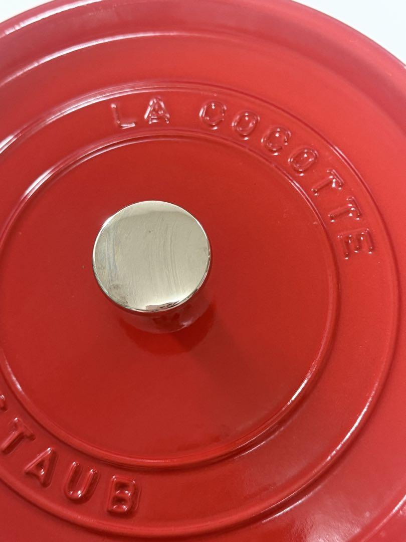 staub ピコココット