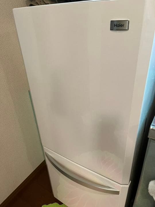 冷凍冷蔵庫 Haier JR-NF140H(W) 2015年製 | formtoemail.com