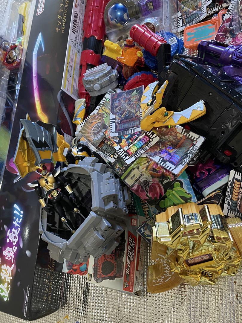 仮面ライダーDX Csm candy おもちゃセット 多数 仮面ライダーDX Csm candy おもちゃセット 多数 - メルカリ