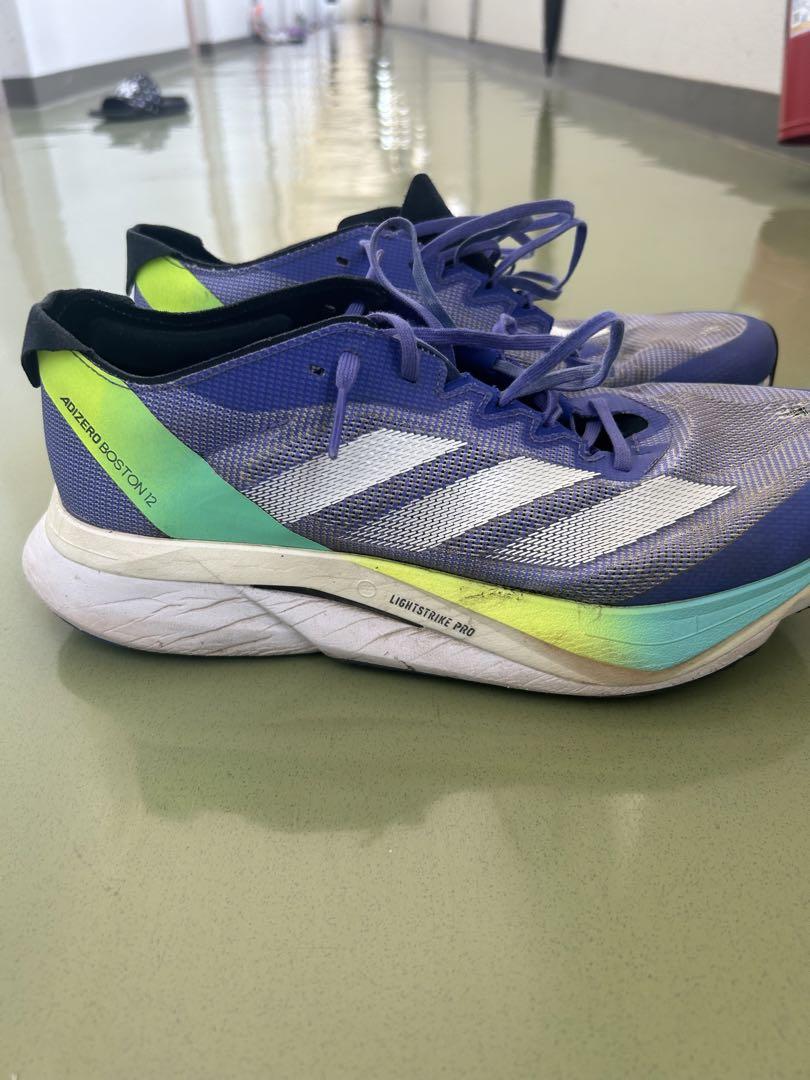 スパイク・シューズ adidas adizero Boston12