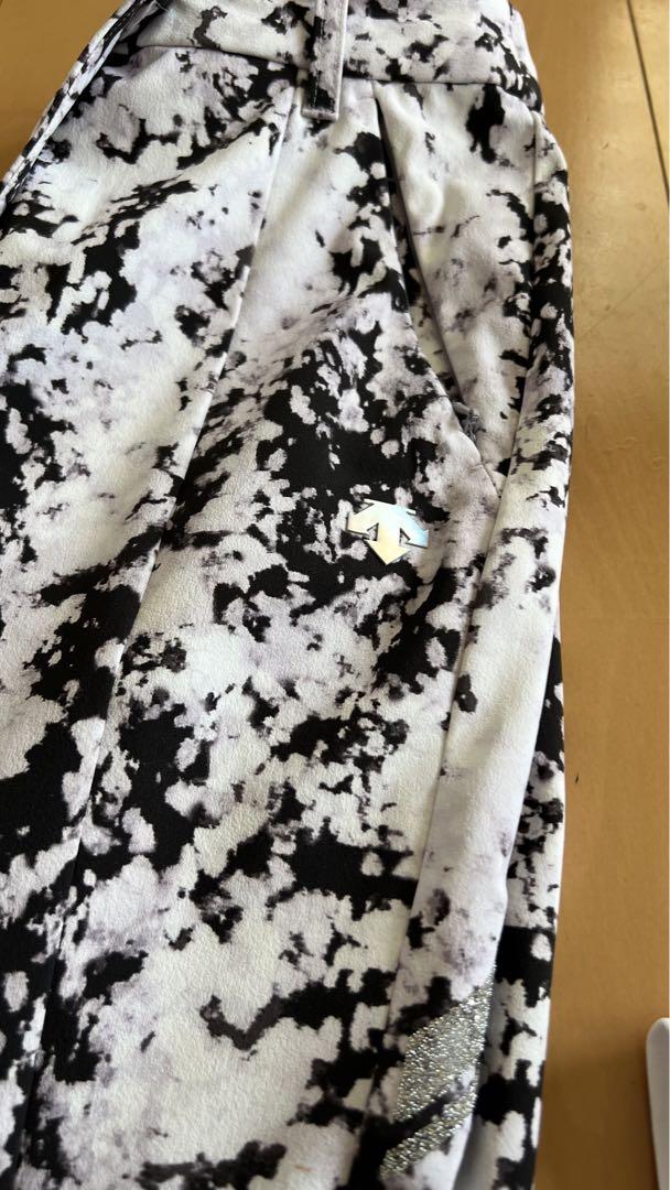 DESCENTE GOLF レディースゴルフウェア 長袖＆パンツ セット
