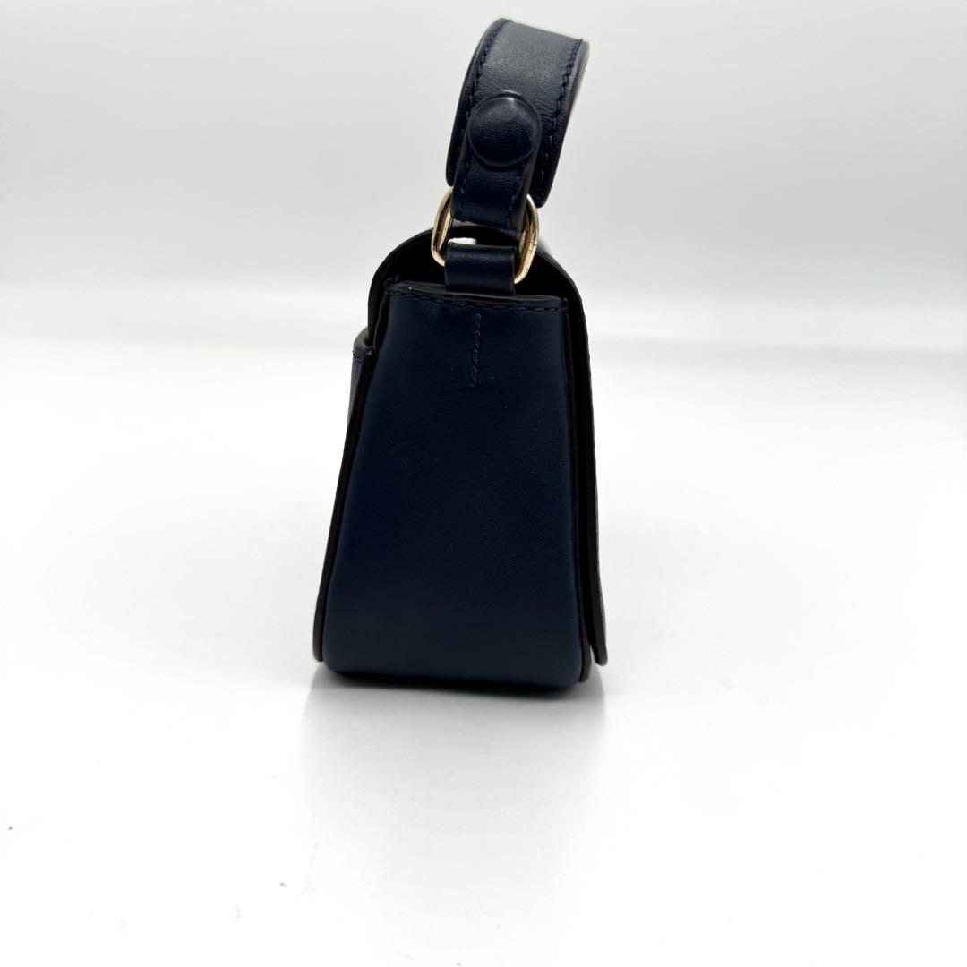 人気商品ランキング 極美品 TORY BURCH 2way ショルダーバッグ T金具 レザー バッグ