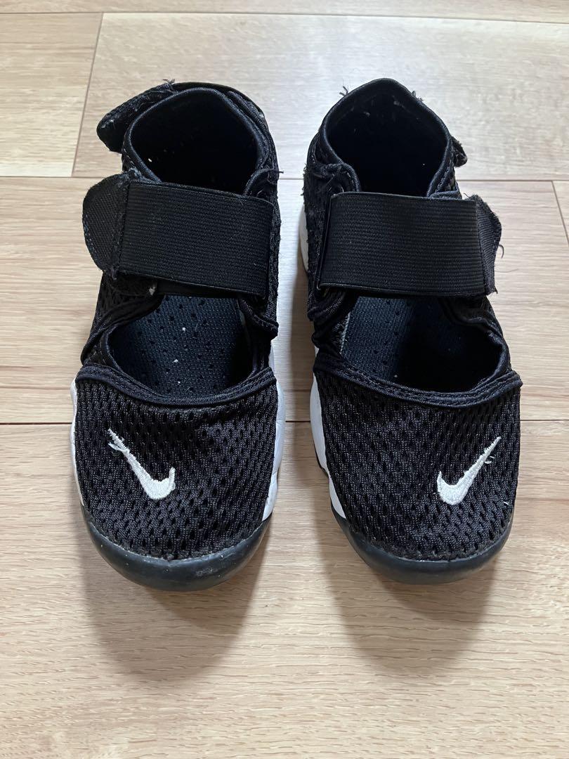 NIKE エアリフト　21センチ　黒