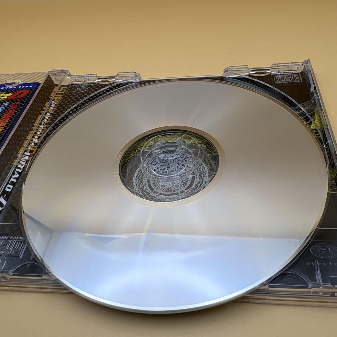 頭文字D イニシャルd スーパーユーロビート　CD セット　サウンドトラック