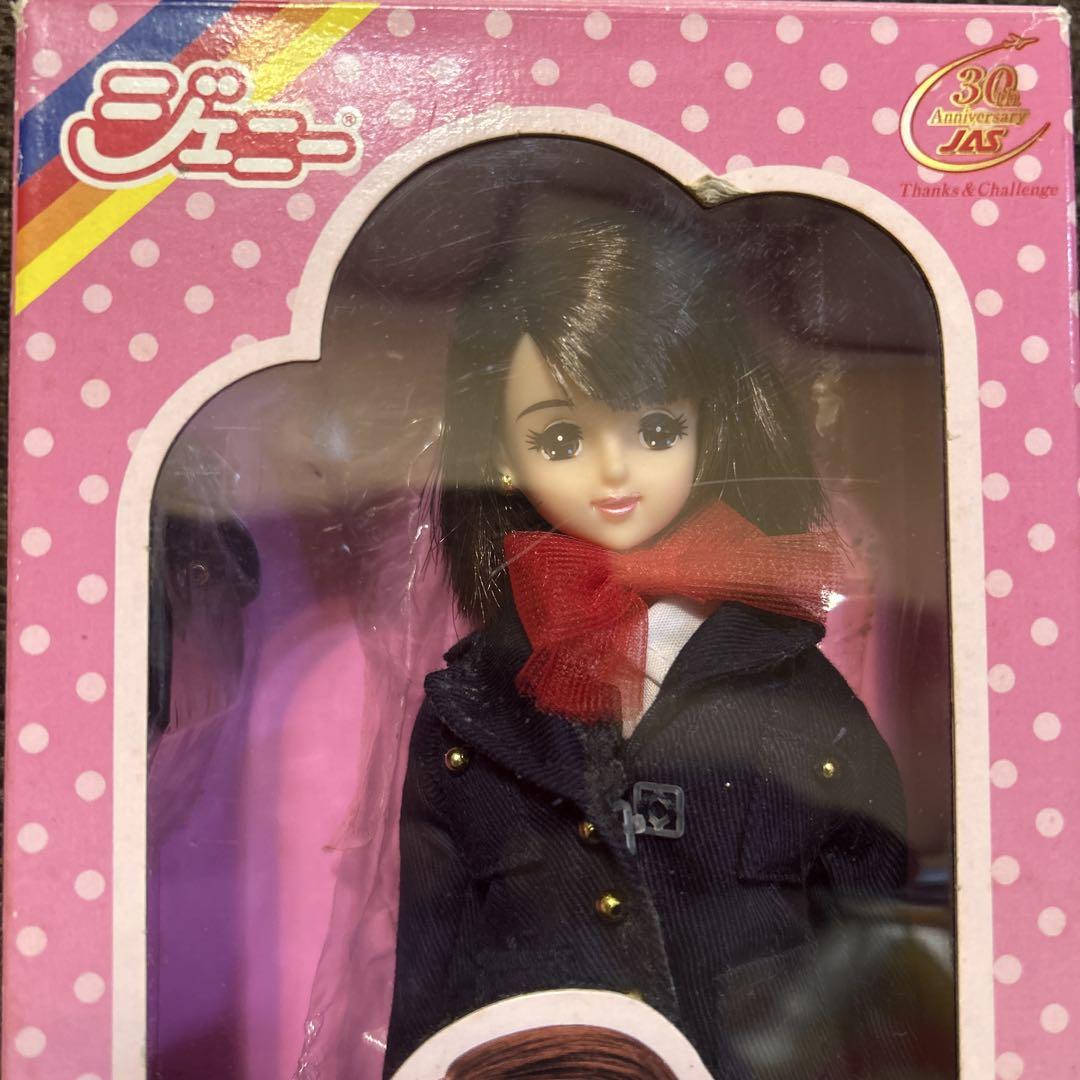 【未使用品】 JAS 未使用品 JENNY メルカリ - 日本製 ジェニー タカラ 30周年記念 ストラップ