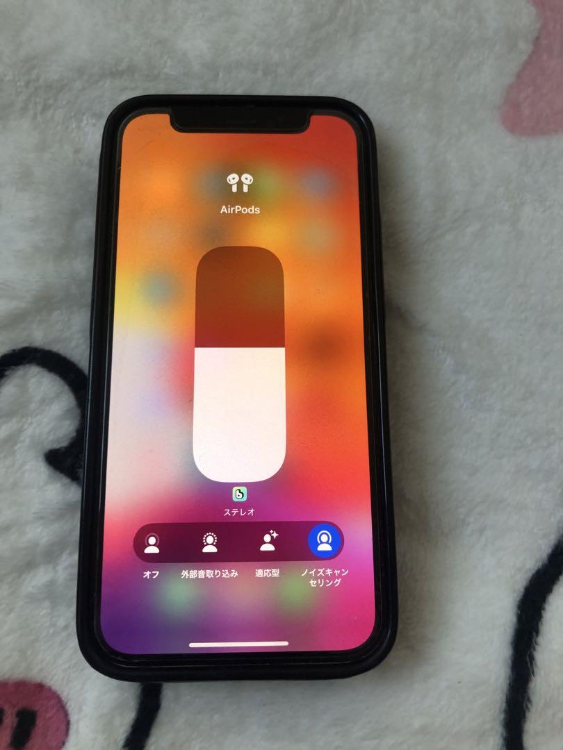 新品未使用　第4世代 Airpods 4 アクティブノイズキャンセリング機能