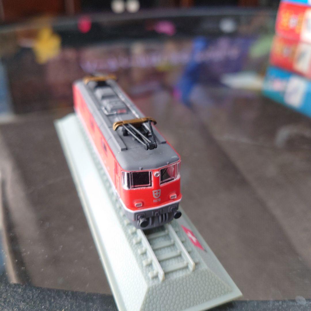 【デルプラド】スイス SBB Re 4/4 Ⅱスイス国鉄Re420形電気機関車