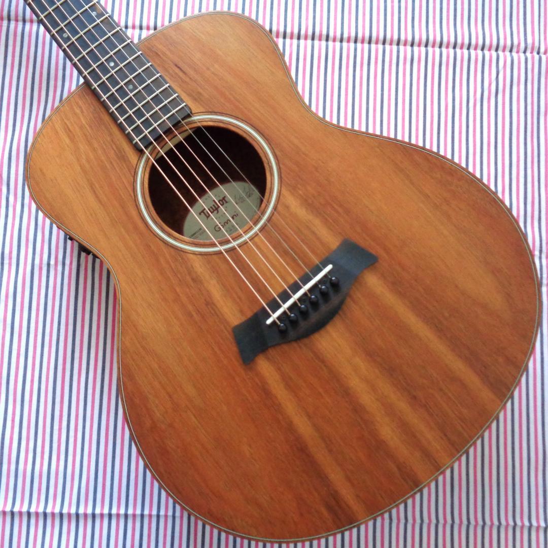 Taylor GS Mini-e Koa　超美品　テイラー　ES-Bピックアップ Taylor GS Mini-e Koa 超美品 テイラー ES-Bピックアップ - メルカリ