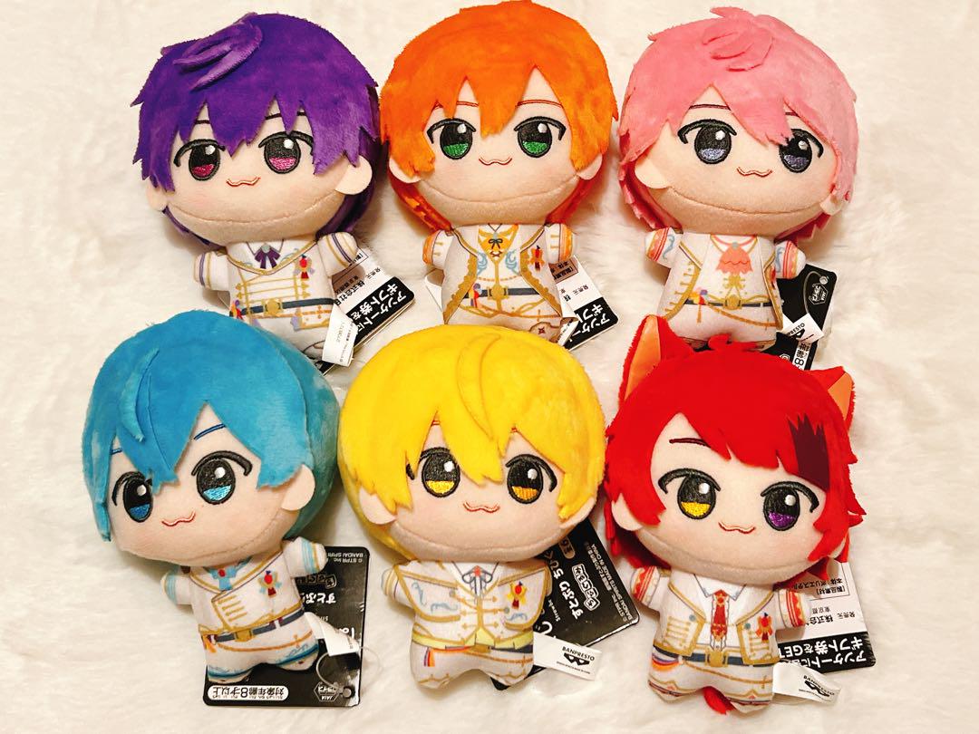 すとぷりちびぐるみコンプリートセット