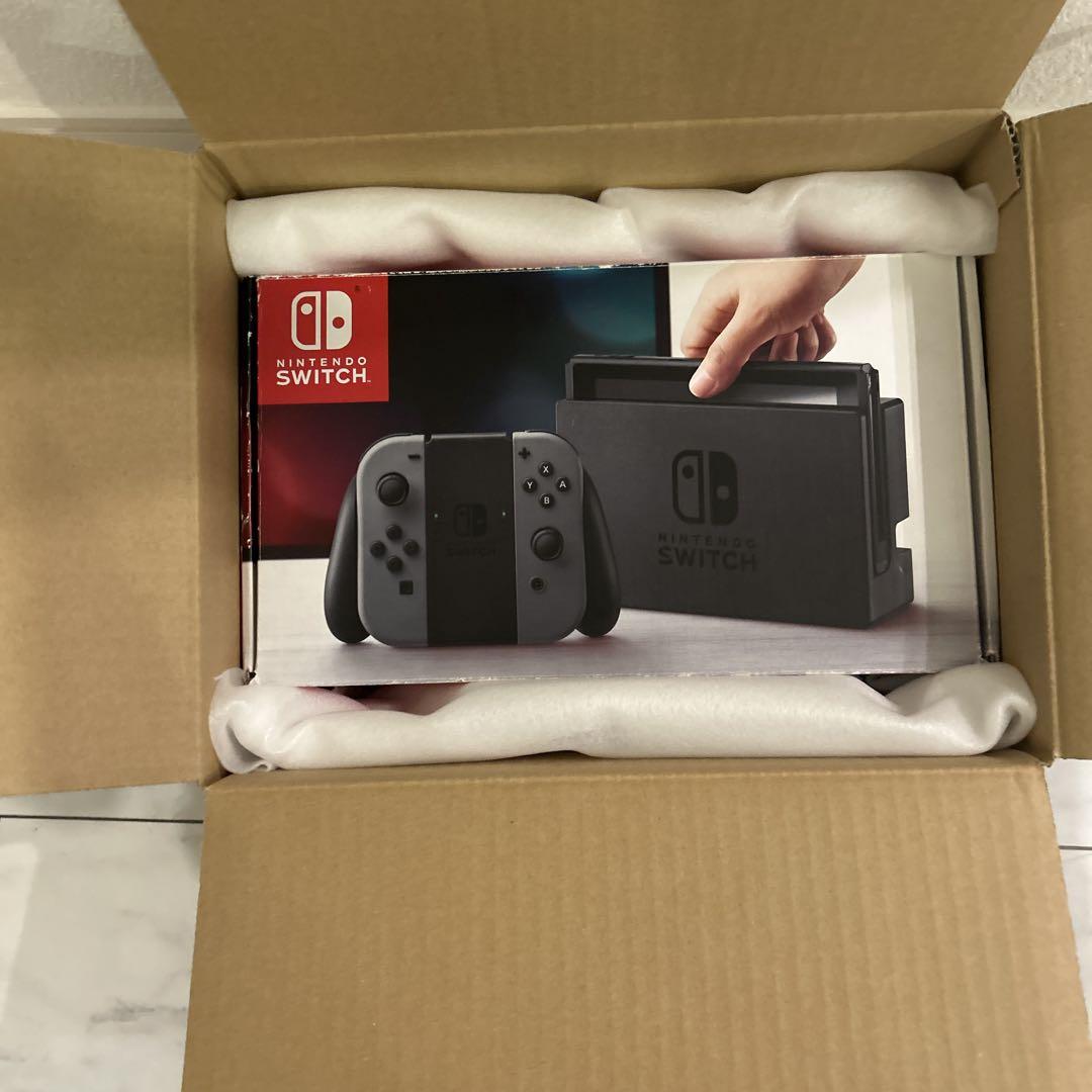 Nintendo Switch 本体 ブラック
