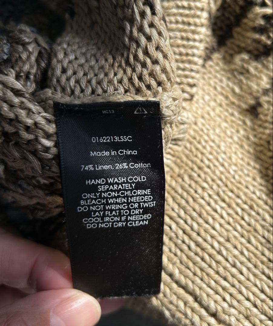 RRL Ralph Lauren カーディガン S