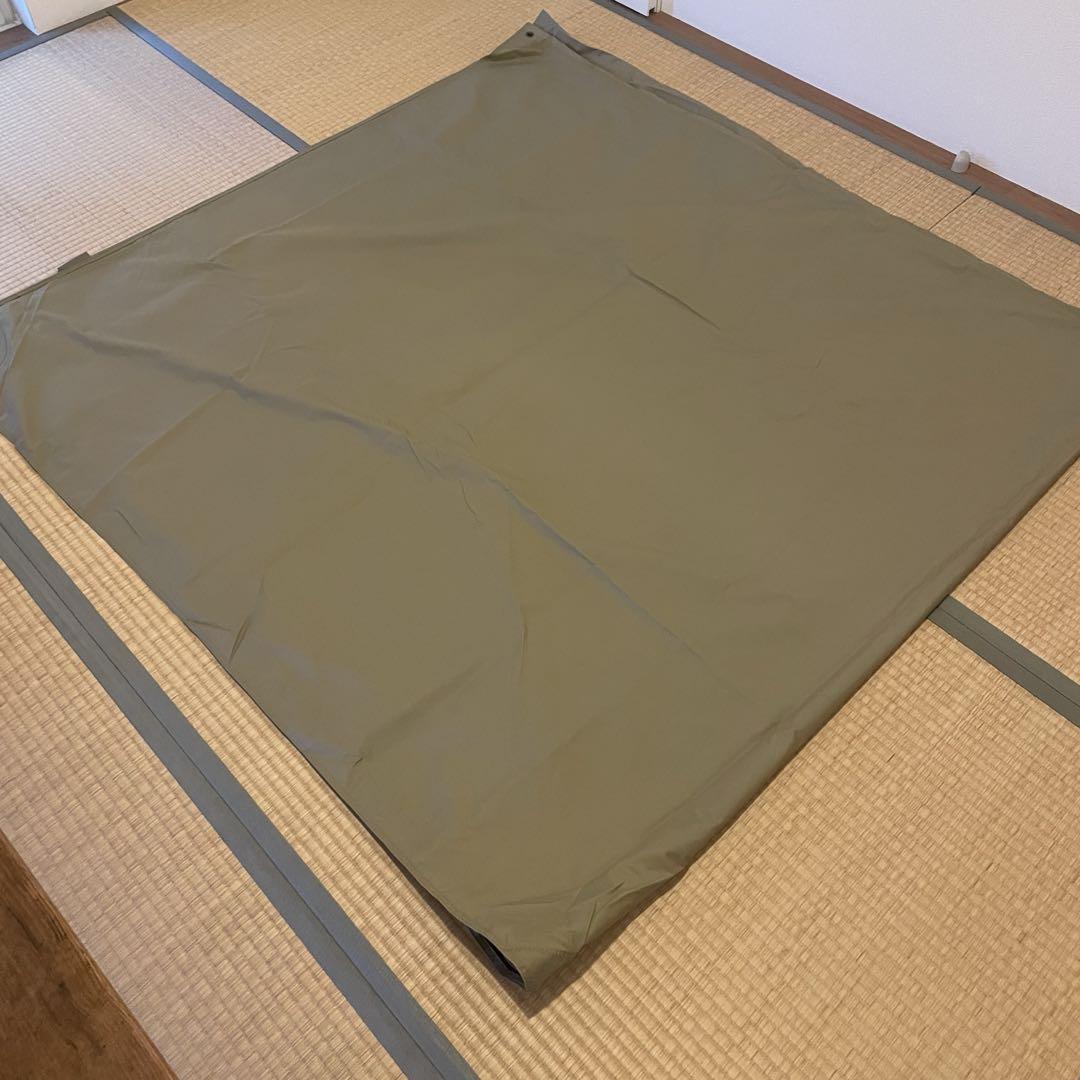 【廃番品】EVERNEW Tarp TC2（タトンカ タープと同仕様）