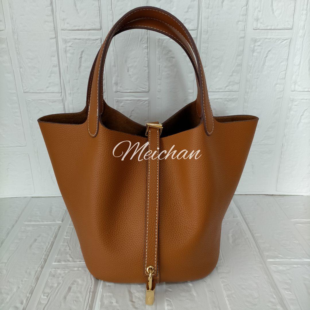 最大84%OFFクーポン 高級本革 トゴ ハンドバッグ キューブ バケツ