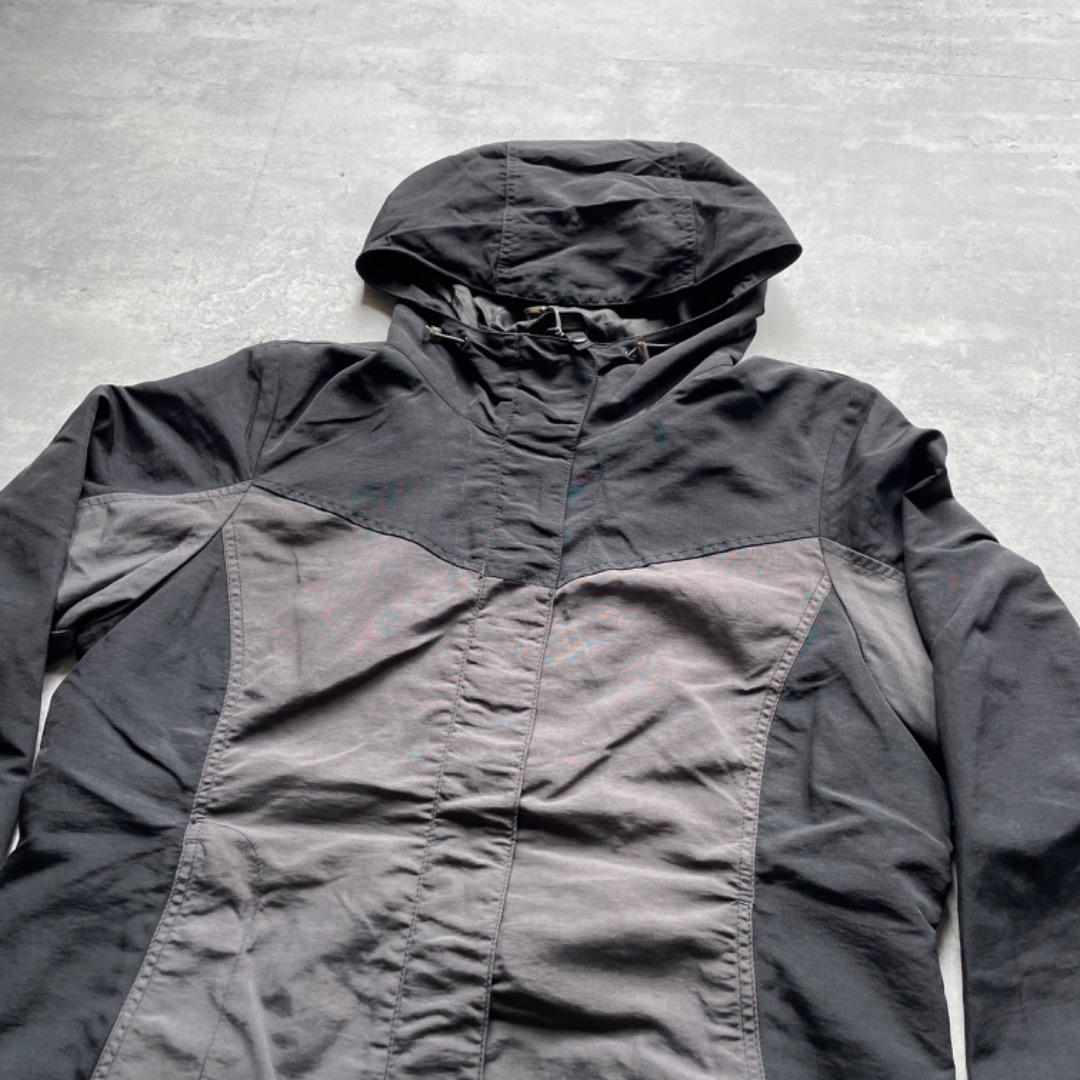 ジャケット・アウター 00s Eddie Bauer Tech Black Jacket M