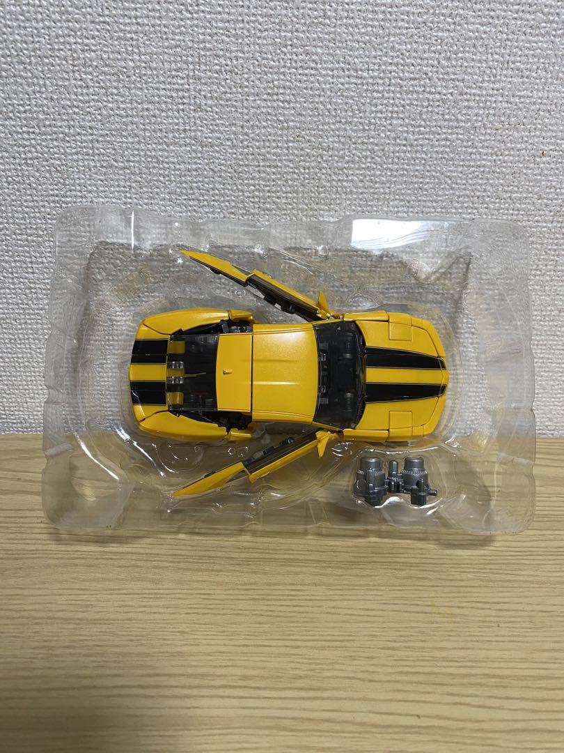 トランスフォーマームービーマスターピース　バンブルビー