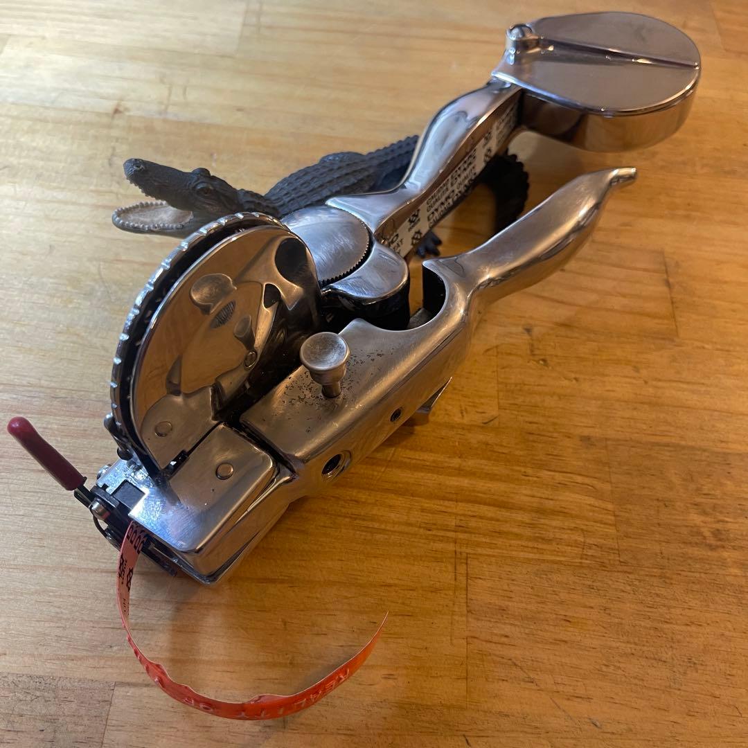 ■製品保証■【錆あり・機関良】ダイモ M-11 DYMO MITE 170-18 ■製品保証■【錆あり・機関良】ダイモ M-11 DYMO MITE 170-18