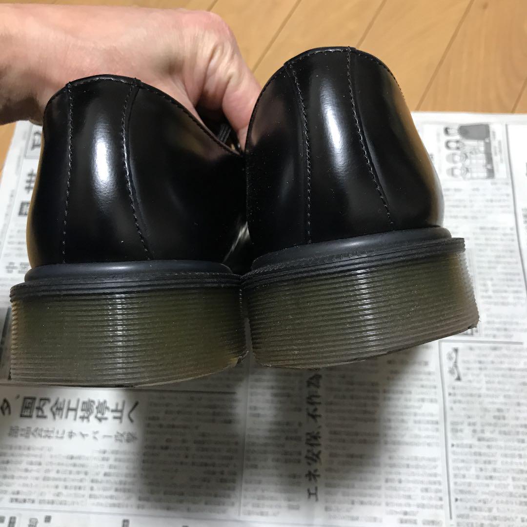 新品得価 Dr.Martens ドクターマーチン 3ホール 1461PW WyxRZ-m14700079621 大人気新作