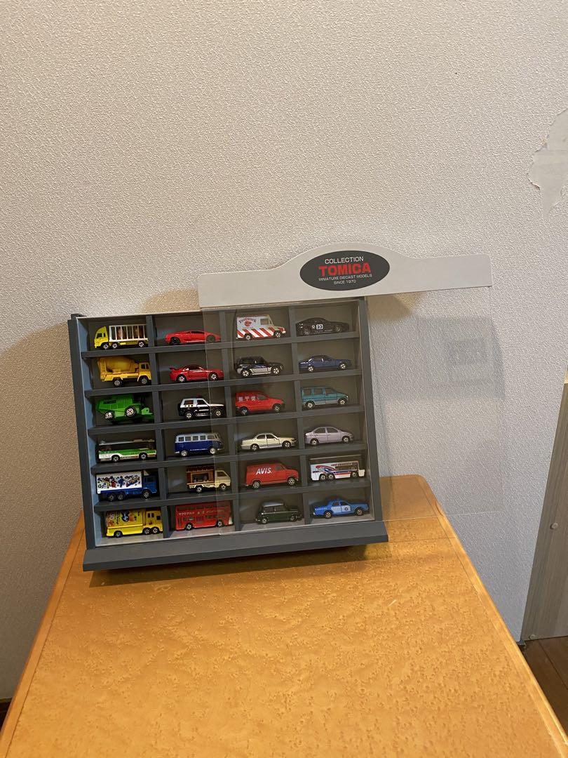 トミカ トミカコレクションケース コレクター