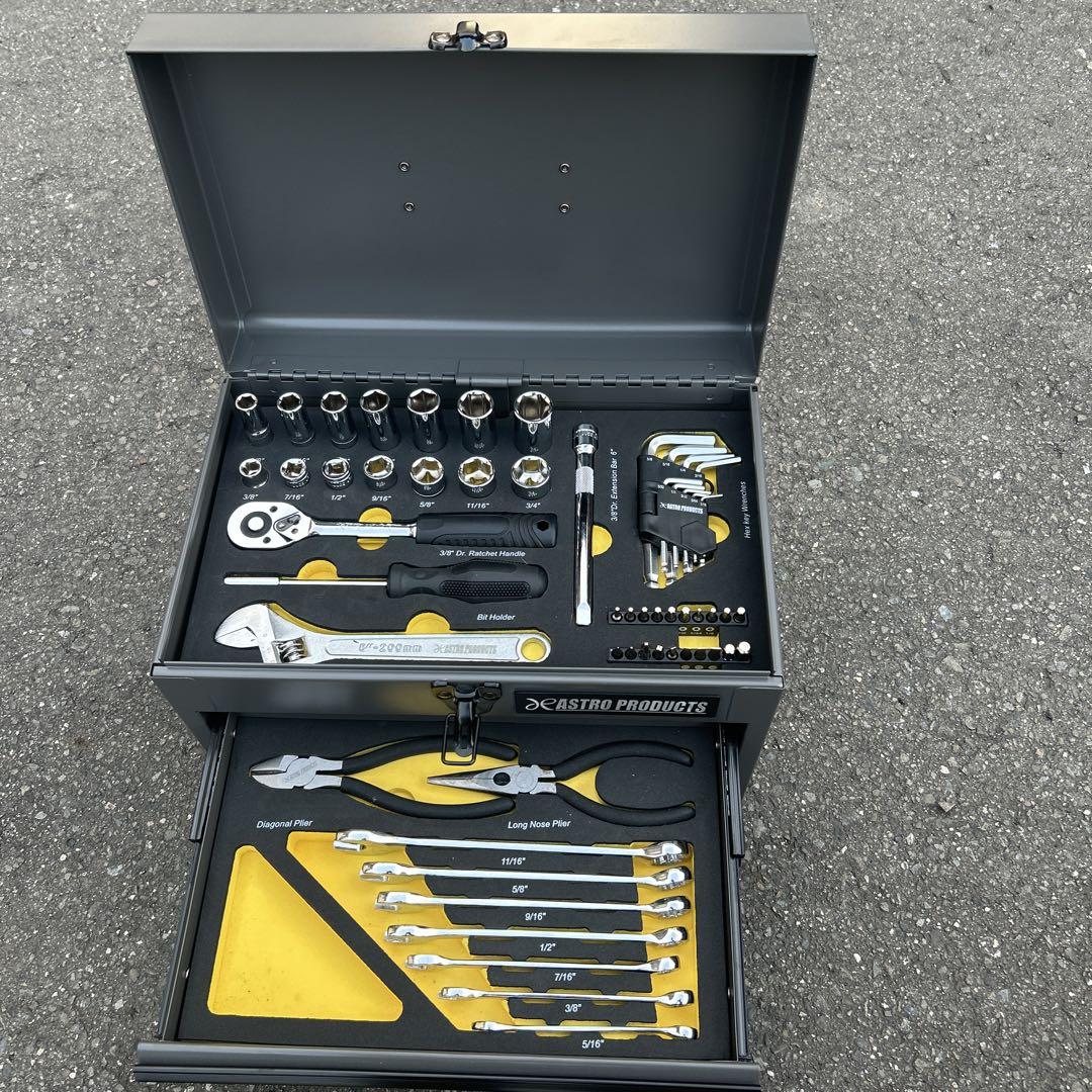 ASTRO PRODUCTS ソケットレンチセット