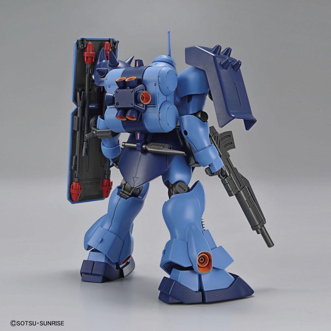 驚きの価格 福岡SIDE-F限定 HGギラ・ドーガ ヴィンセント・グライスナー専用 ロボット