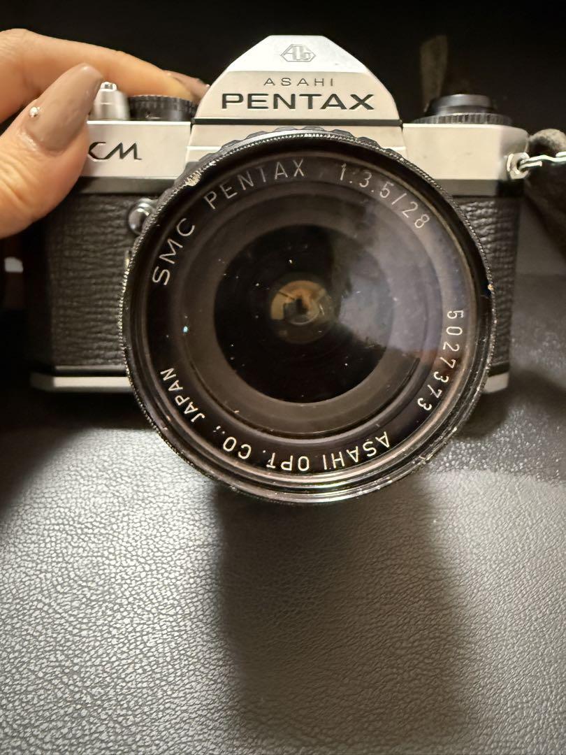 PENTAX KM 一眼レフカメラ