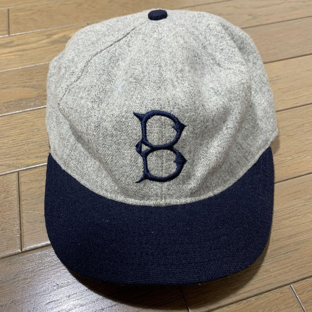 BUTCHER PRODUCTS ベースボールキャップ  アットラストデニム