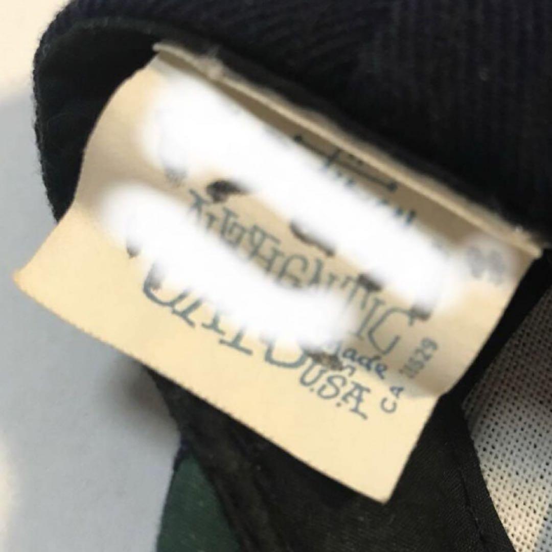 vintage old stussy cap オールド ステューシー キャップ