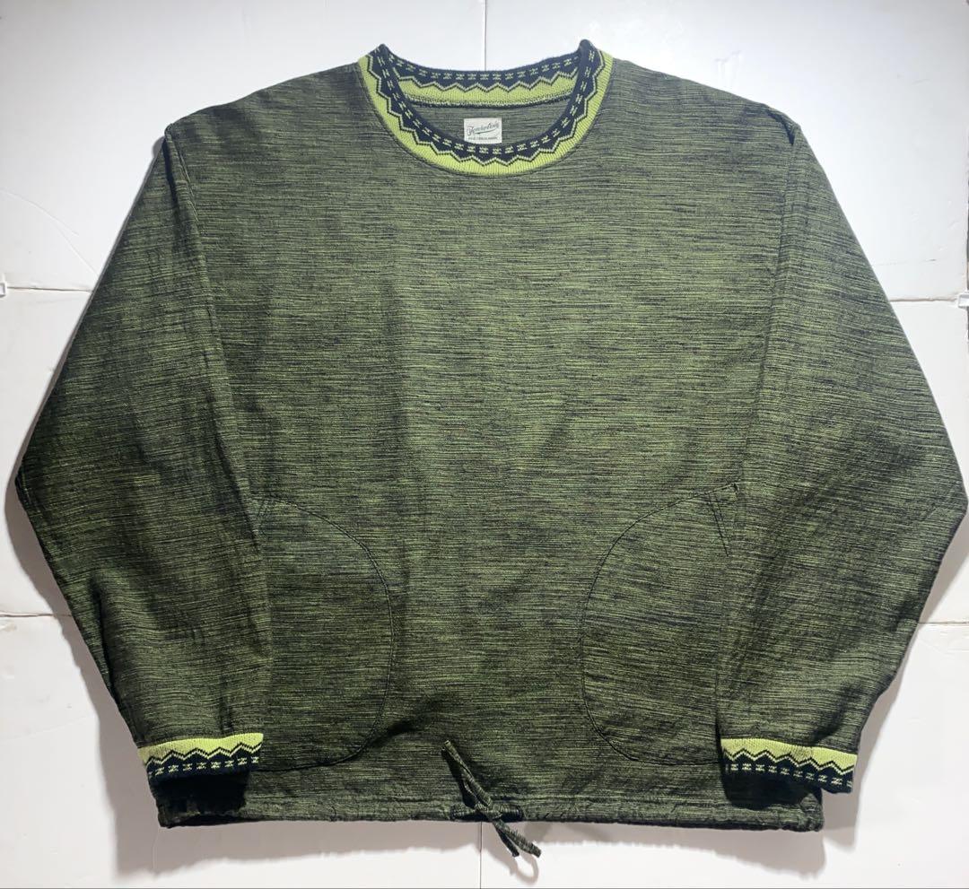 TENDERLOIN BAJA L/S 長袖Tシャツ ロンT テンダーロイン