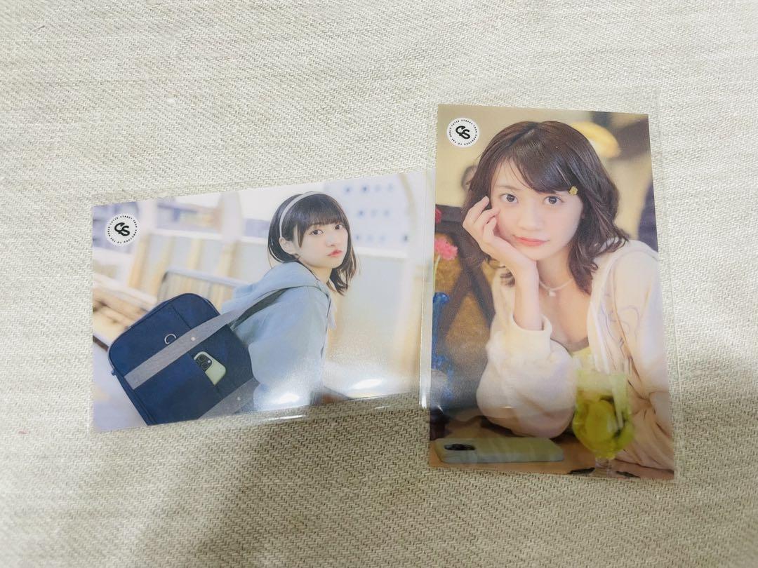 新品未開封 B賞つき】CUTIE STREET ラッフル 板倉可奈ちゃんセット