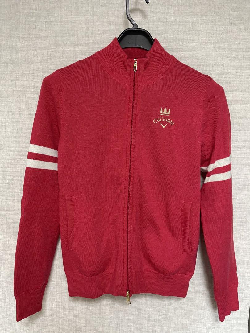 Callaway CGM407 Tundra Fleece 1/4 Zip Stretch Pullover