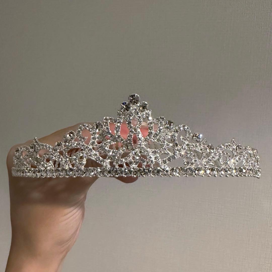 ブライダル ティアラ