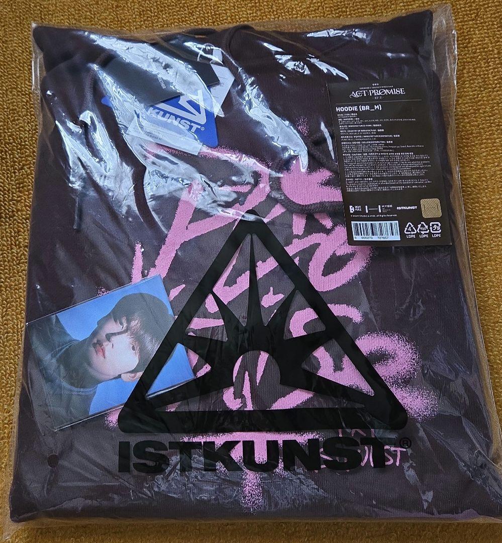 ACT : PROMISE EP.2TXT X ISTKUNST] フーディ