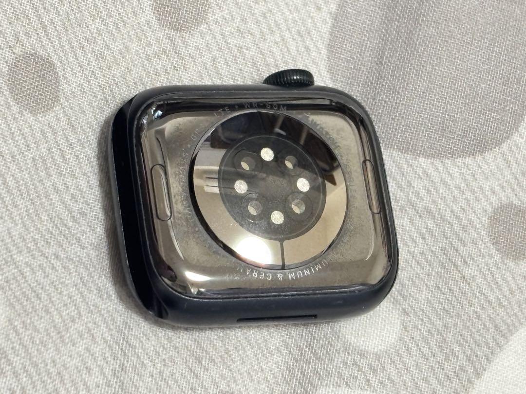 Apple Watch 7 41mmミッドナイト GPS＋cellular