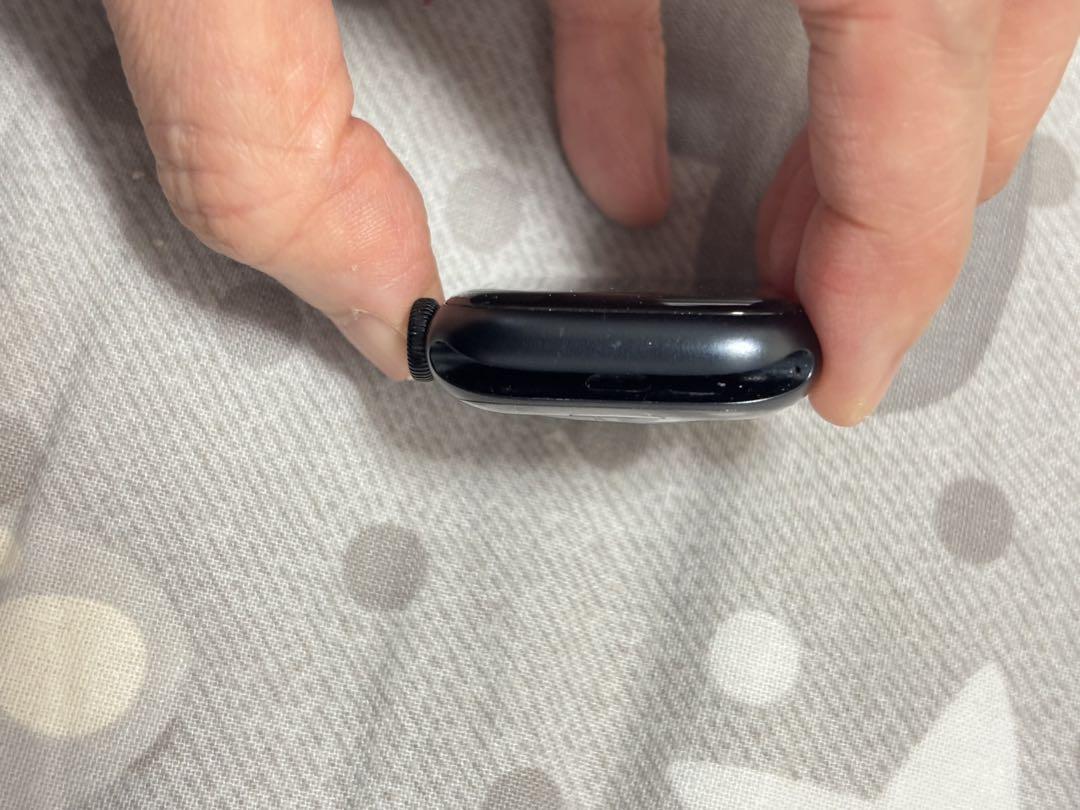 Apple Watch 7 41mmミッドナイト GPS＋cellular
