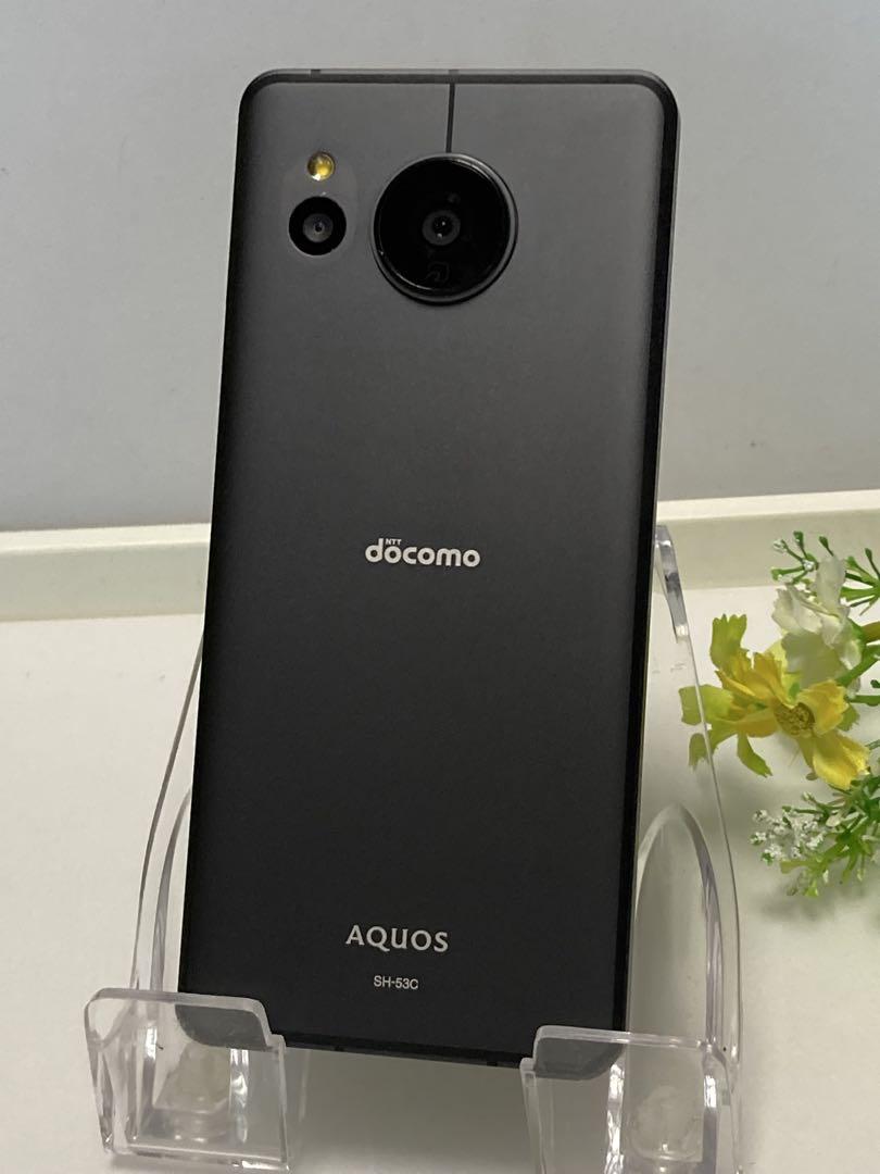 【美品】AQUOS sense7 SH-53C SIMフリー⭐️ バッテリー良好