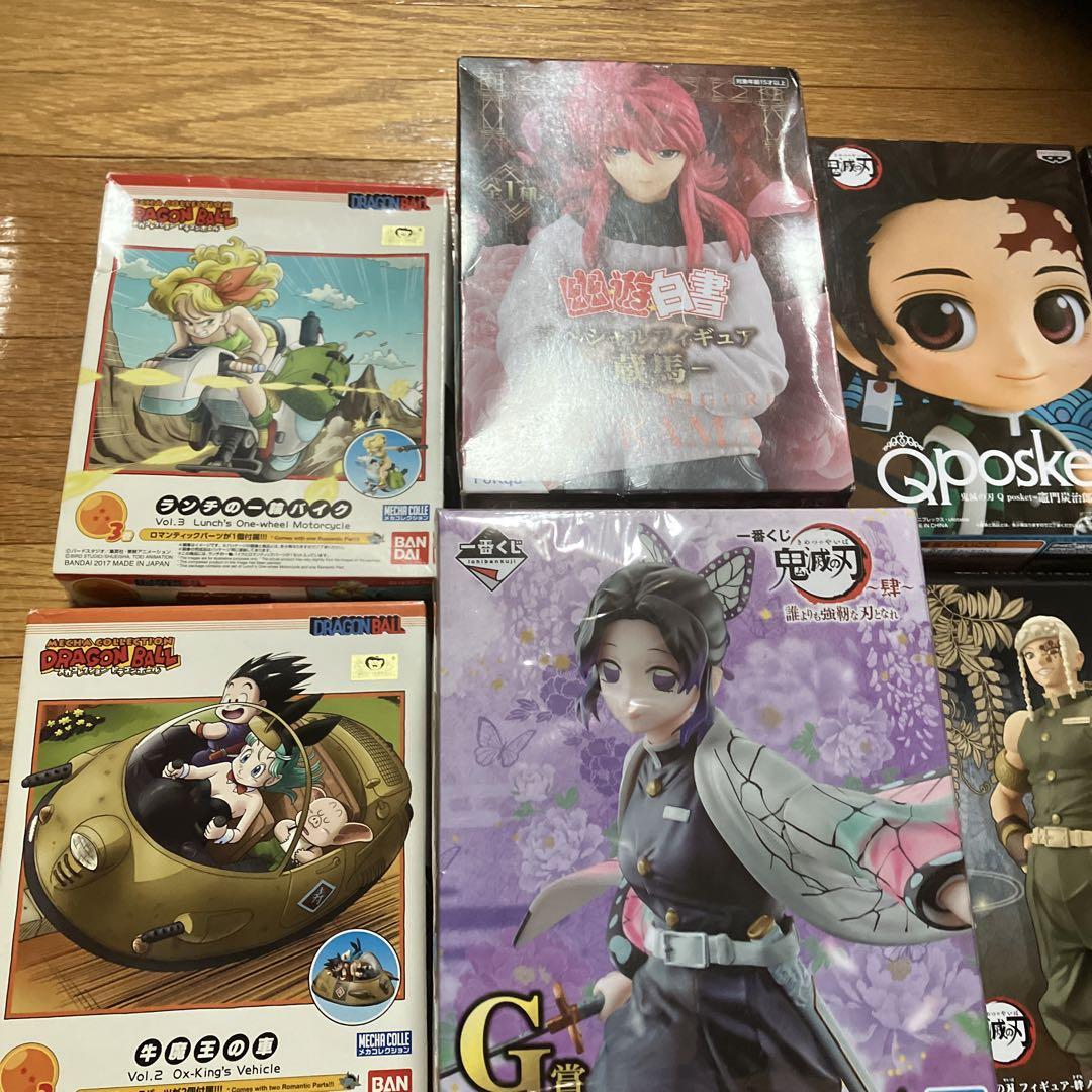 多様な ☆最終価格☆】☆ 鬼滅の刃 ドラゴンボール 幽☆遊☆白書 お コミック・アニメ