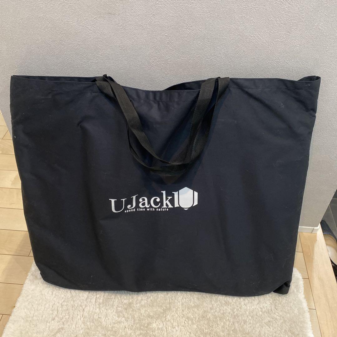【早い者勝ち！】UJack ユージャック　難燃 リクライニング ローチェア