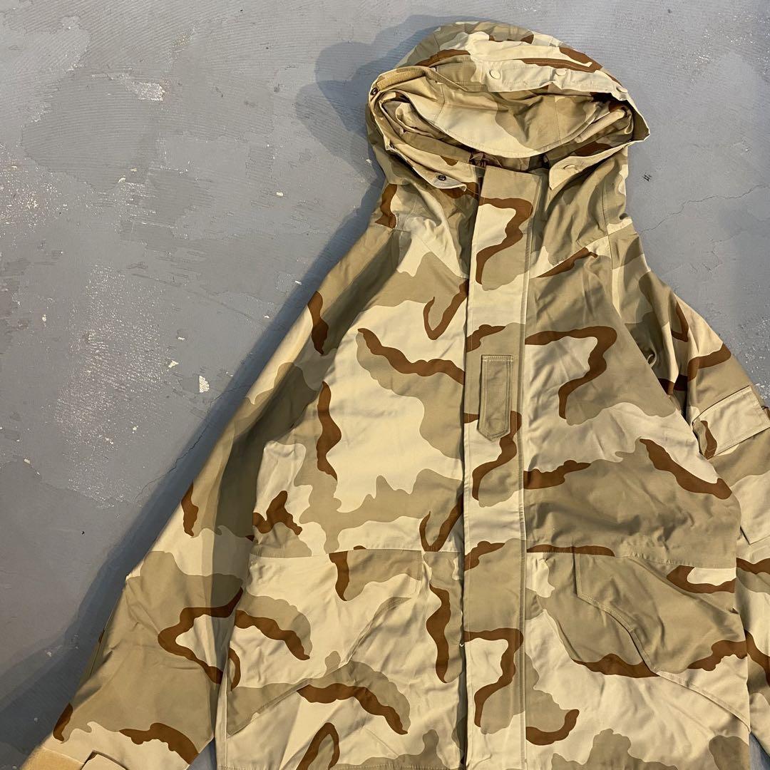 G521 デッドストック 米軍 ECWCS GEN1 GORE‑TEX M-R