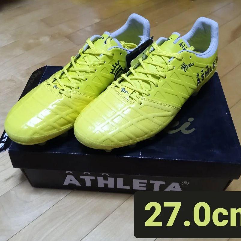 O-Rei Futebol T006 アスレタ ATHLETA サッカースパイク