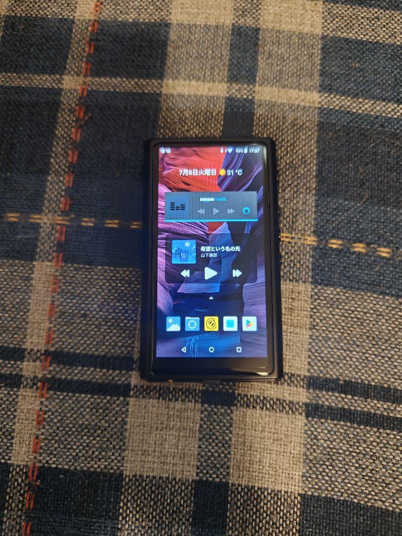 Hiby R5 デジタルオーディオプレーヤー