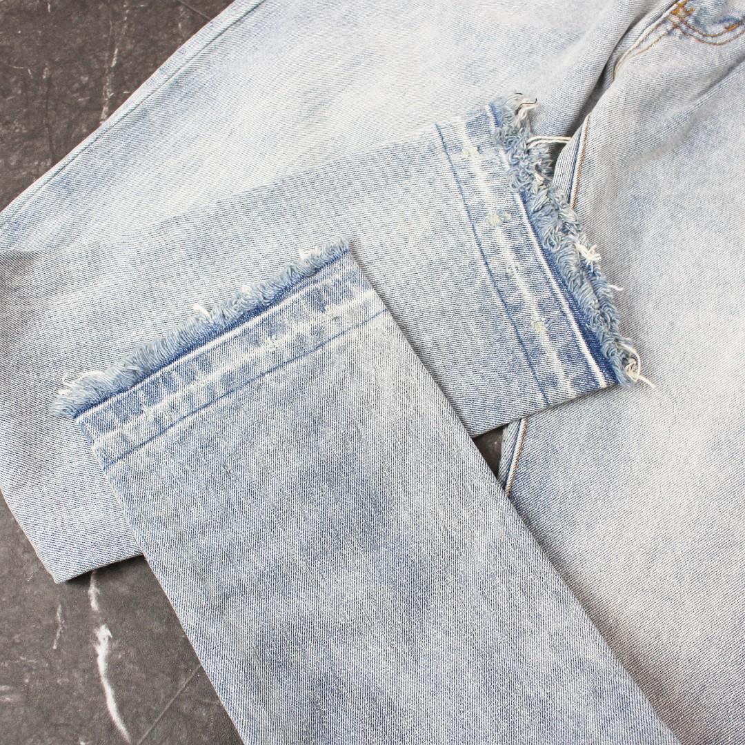 新品未使用 MNML D212 DENIM リラックスフィット 28インチ