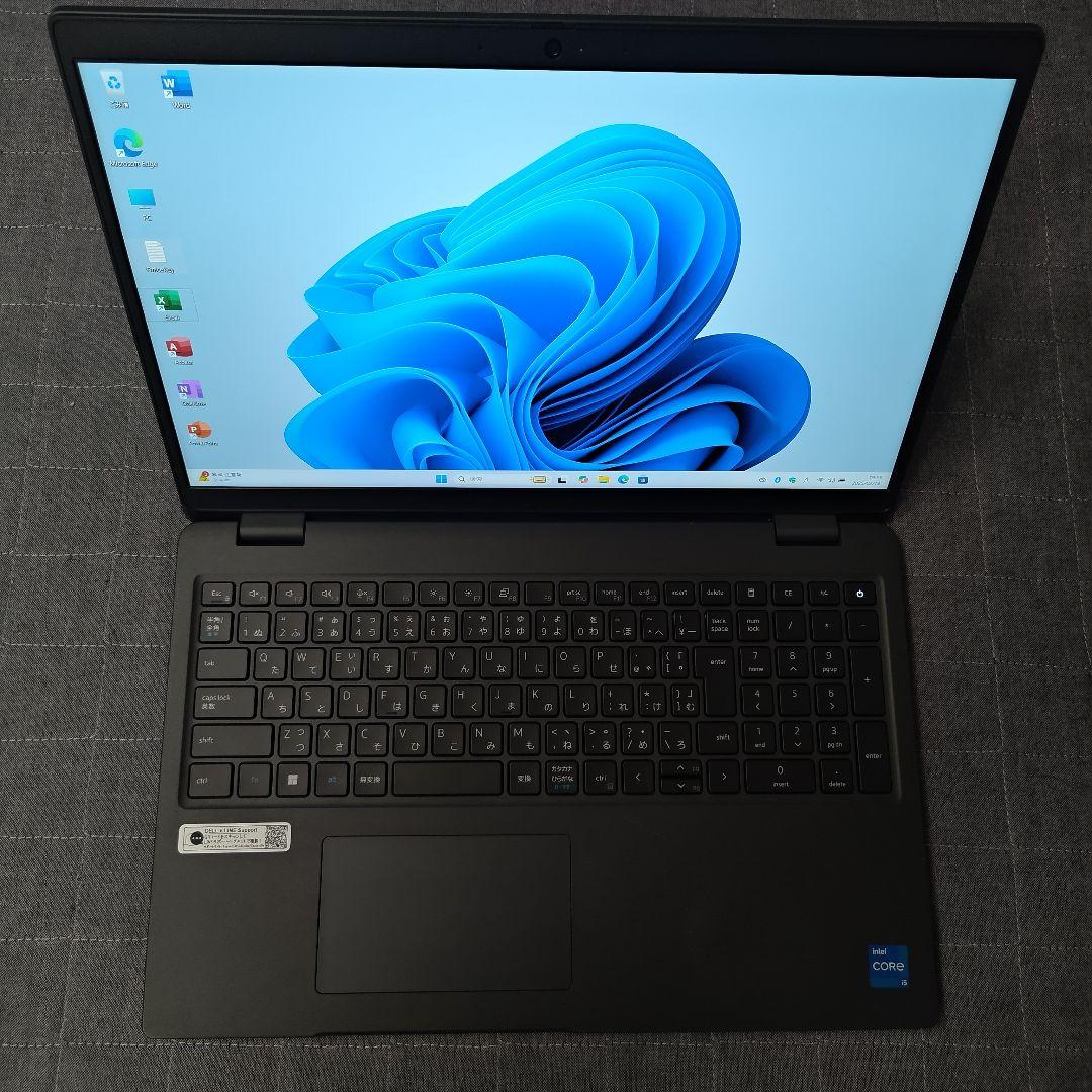 2023年6月 良好 Dell 爆速 13世代 i5 16GB 新品 1TB