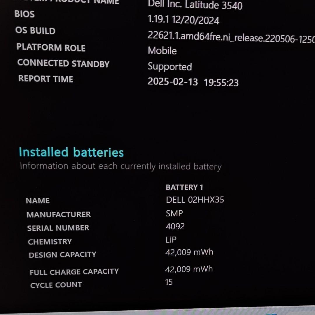 2023年6月 良好 Dell 爆速 13世代 i5 16GB 新品 1TB