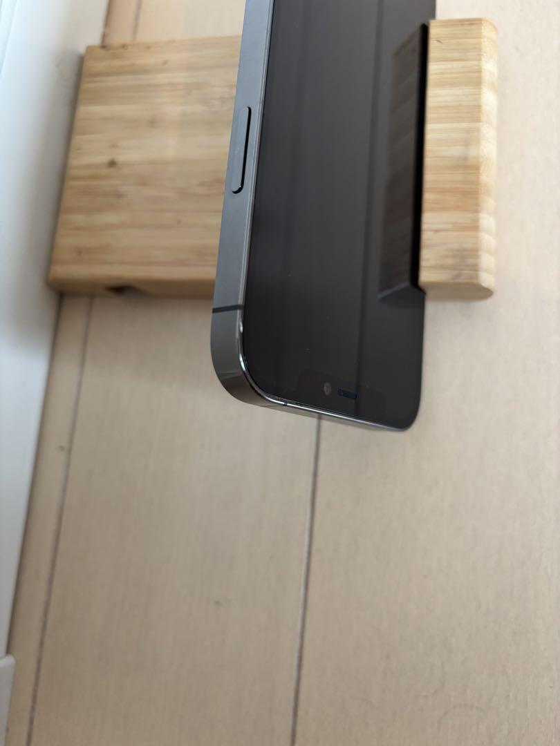 ★値下げ【Apple】iphone12pro 128gb simフリー 85%