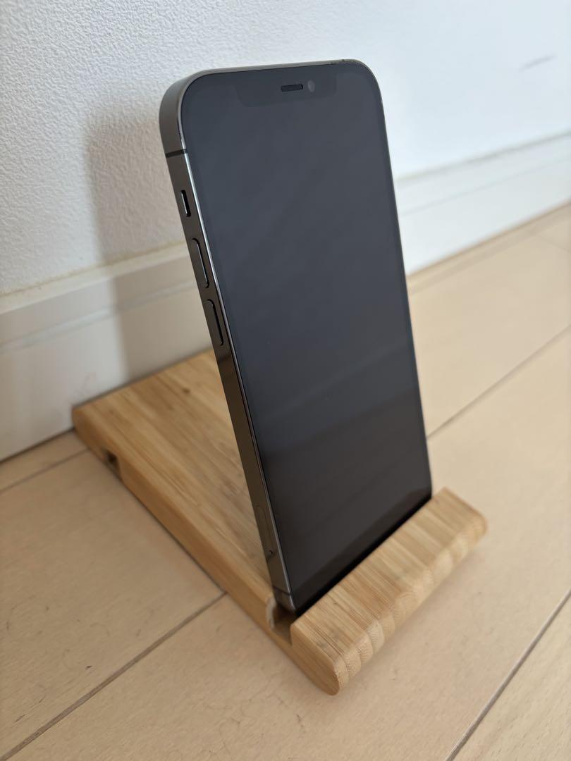 ★値下げ【Apple】iphone12pro 128gb simフリー 85%