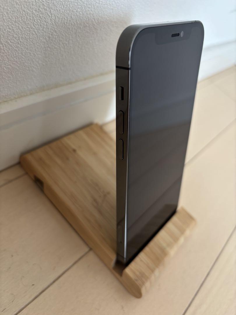 ★値下げ【Apple】iphone12pro 128gb simフリー 85%