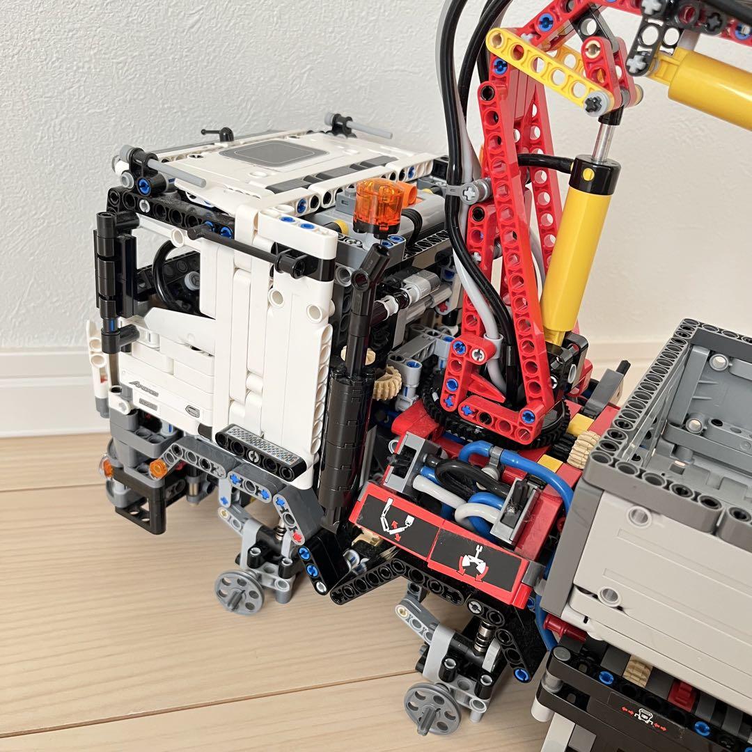 レゴ テクニック メルセデス・ベンツ アロクス  42043 レゴ テクニック メルセデス・ベンツ アロクス 42043 知育玩具