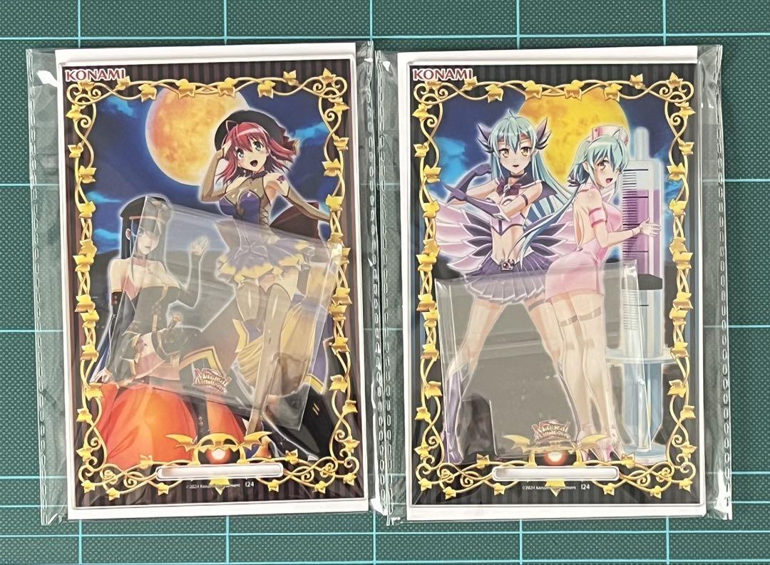 【新品】　コナクレ　マジカルハロウィン　５点　特盛セット　マジハロ 年末年始感謝祭 | コナミオンラインクレーンゲーム