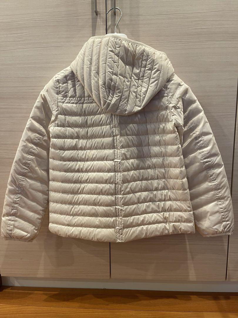 BOGNER ボグナー ベージュ キルティング ダウンジャケット